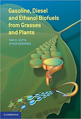 Gasoline, Diesel, and Ethanol Biofuels from Grasses and Plants