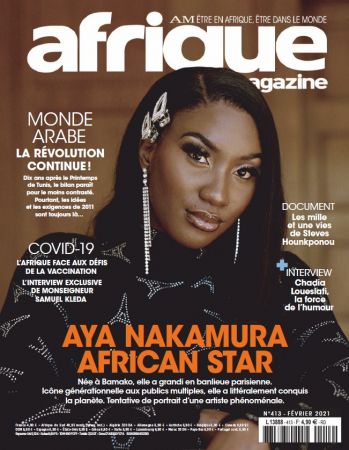 Afrique Magazine N°413   Février 2021