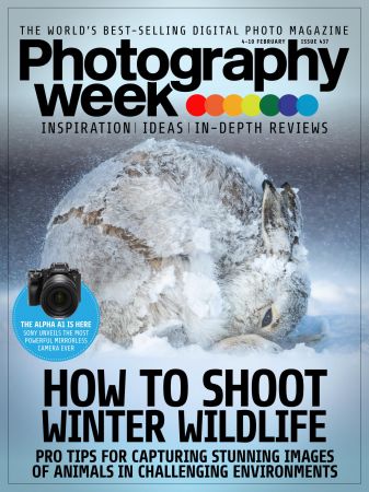 Photography Week   February 04, 2021