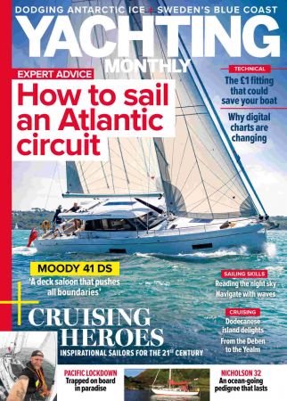 Yachting Monthly   March 2021