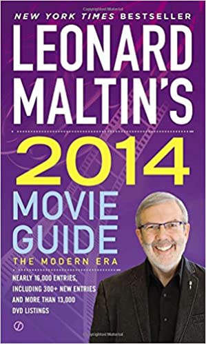Leonard Maltin's 2014 Movie Guide