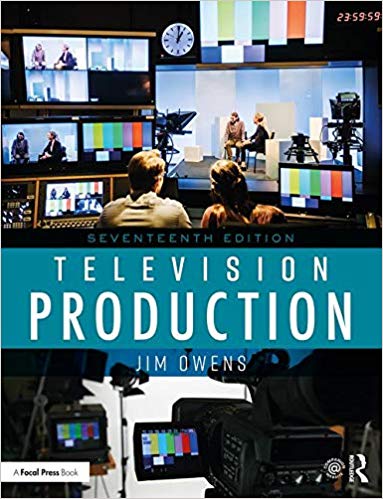 Television Production, 17th Edition (EPUB)