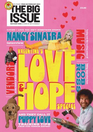 The Big Issue   February 08, 2021