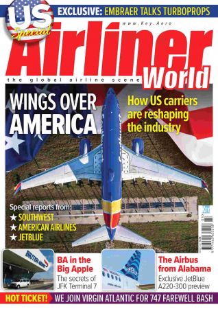 Airliner World   March 2021