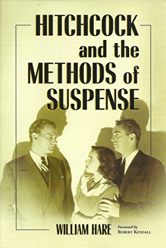 Hitchcock And the Methods of Suspense