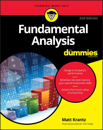 Fundamental Analysis For Dummies, 2nd Edition (True EPUB)