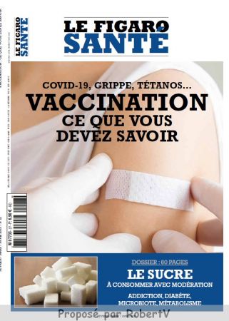 Le Figaro Santé N°27   Février Avril 2021