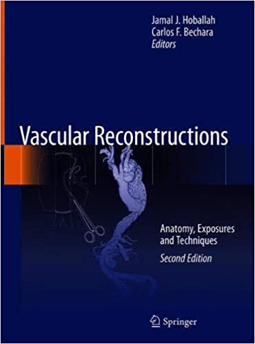 Vascular Reconstructions: Anatomy, Exposures and Techniques, 2nd Edition