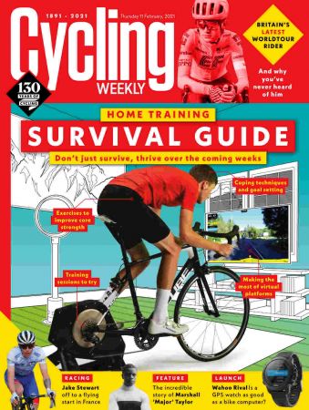Cycling Weekly   11 February 2021