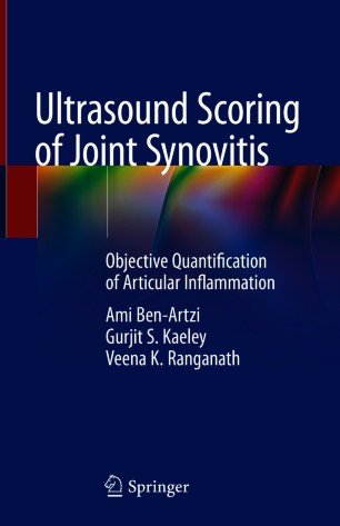 Ultrasound Scoring of Joint Synovitis: Objective Quantification of Articular Inflammation