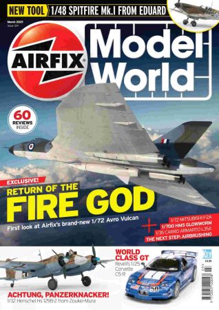 Airfix Model World   March 2021