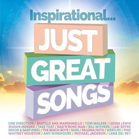 Inspirational... Just Great Songs [3CD] (2021)