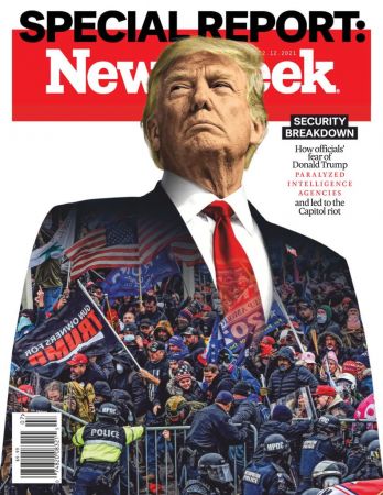 Newsweek USA   February 12, 2021