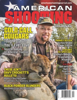 American Shooting Journal 2021-02
