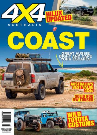 4x4 Magazine Australia   February 2021