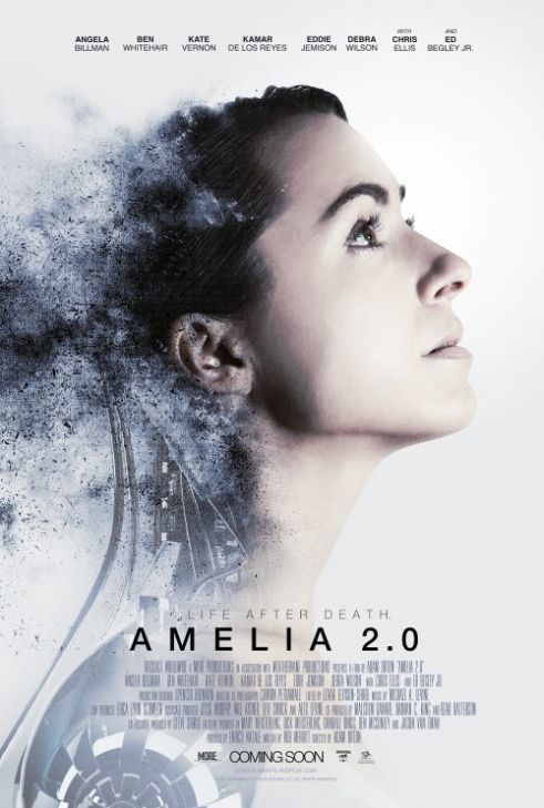 Amelia 2.0 (2017) PL.WEB-DL.XViD-OzW / Lektor PL