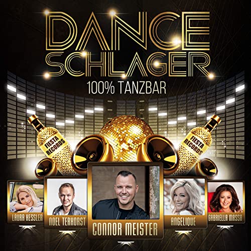 Fiesta Records - Dance Schlager (100% Tanzbar) (2021)