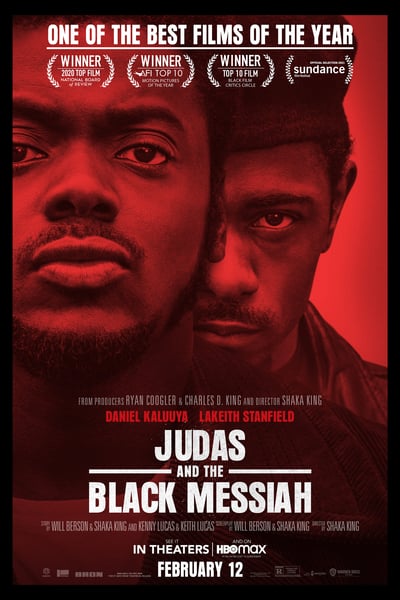Judas and the Black Messiah 2021 1080p HMAX WEB-DL DDP5 1 Atmos H264-CMRG