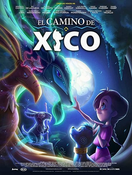 Путь Хико / El Camino de Xico (2020)