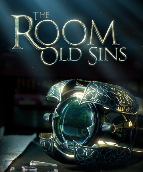 The Room 4: Old Sins (2021/RUS/ENG/MULTi8/RePack от FitGirl)