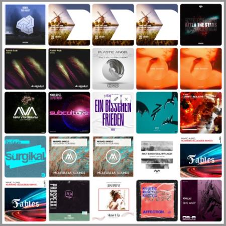 Beatport Music Releases Pack 2503 (2021)