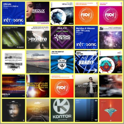 Flac Music Collection Pack 083 - Trance (2010-2021)