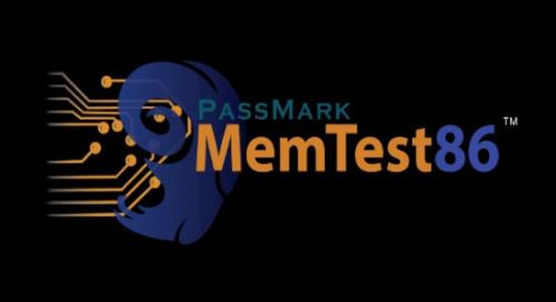 PassMark MemTest86 Pro 9.3 Build 1000