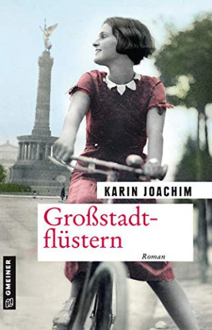 Cover: Karin Joachim - Großstadtflüstern