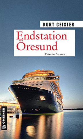 Cover: Kurt Geisler - Endstation Öresund