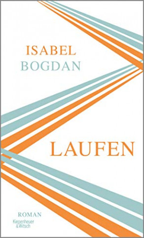 Cover: Isabel Bogdan - Laufen
