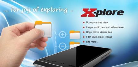 X-plore File Manager 4.24.35