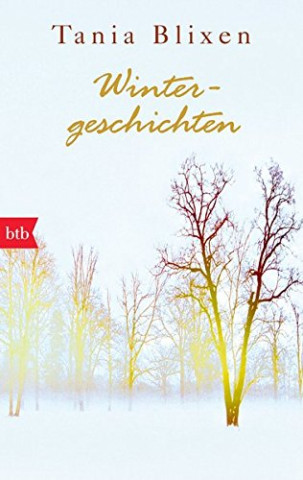 Cover: Tania Blixen - Wintergeschichten
