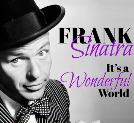 Frank Sinatra - It's a Wonderful World (2021)