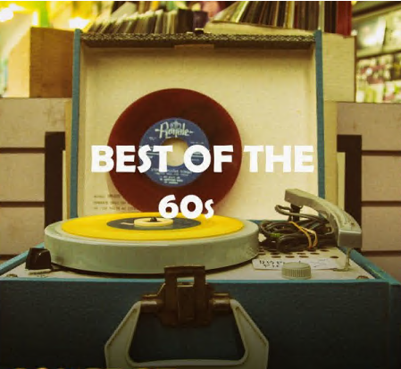 Various Artists - Best Of the 60's (2021)