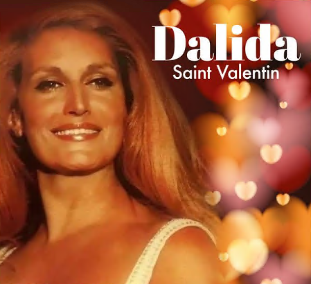 Dalida - Saint Valentin (2021)