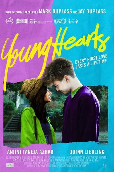 Young Hearts 2021 720p WEBRip AAC2 0 X 264-EVO