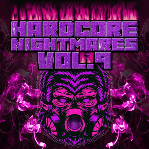 VA - Hardcore Nightmares, Vol. 9 (TRE30751)