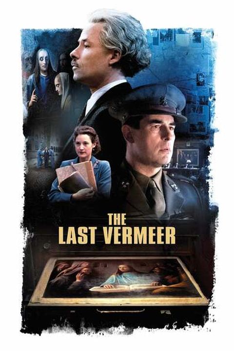 Lyrebird / The Last Vermeer (2019) PLSUBBED.DVDRip.XviD.AC3-KROP / Napisy PL