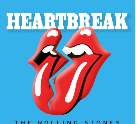 The Rolling Stones - Heartbreak (2021)
