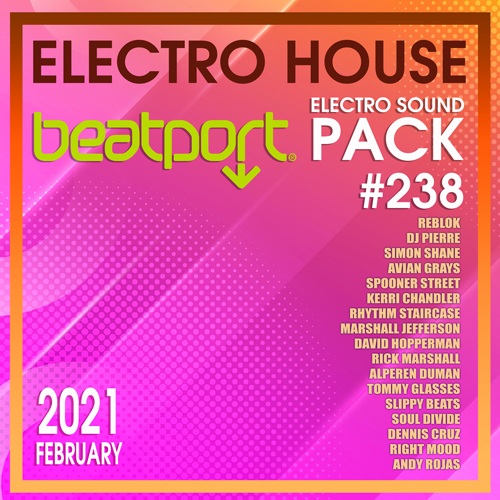 Beatport Electro House: Sound Pack #238 (2021)