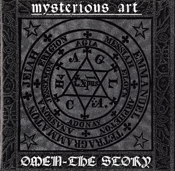 Mysterious Art - Omen - The Story (1989) (LOSSLESS)