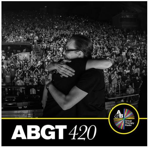 Above & Beyond, Mike Saint-Jules - Group Therapy ABGT 420 (2021-02-12)