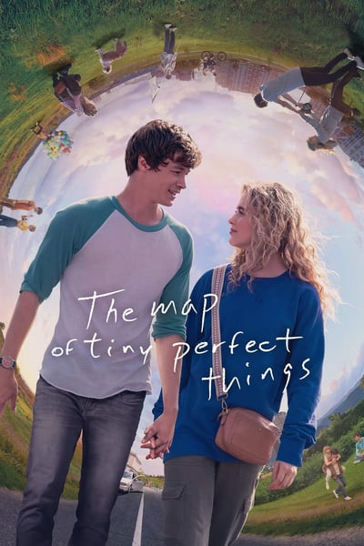 The Map of Tiny Perfect Things 2021 720p AMZN WEBRip AAC2 0 X 264-EVO