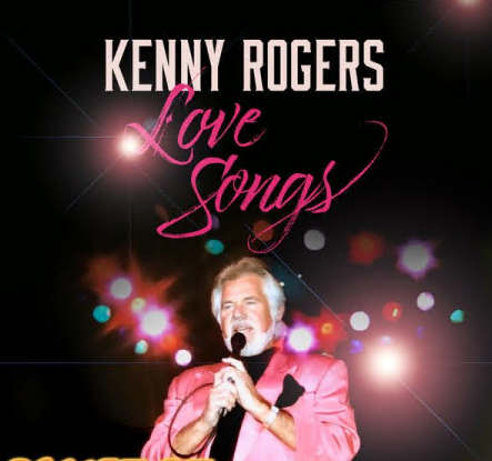 Kenny Rogers - Love Songs (2021)