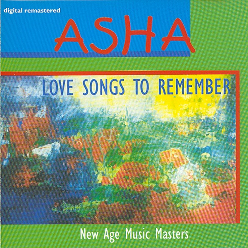 Asha (Asher Quinn, Denis Quinn) - Love Songs To Remember (2002)