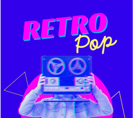 Various Artists - Retro Pop (2021)