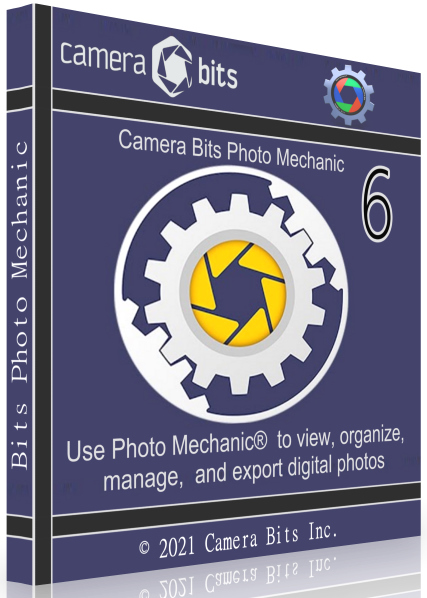 Camera Bits Photo Mechanic 6.0 Build 6245