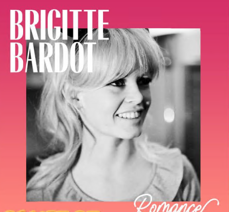 Brigitte Bardot - Romance (2021)