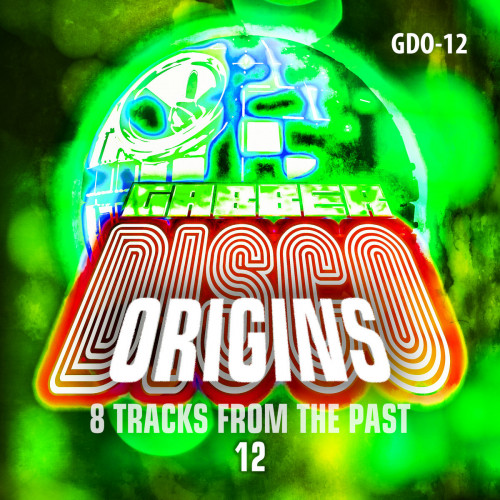 VA - Gabberdisco Origins 12 (8 Tracks from the Past)
