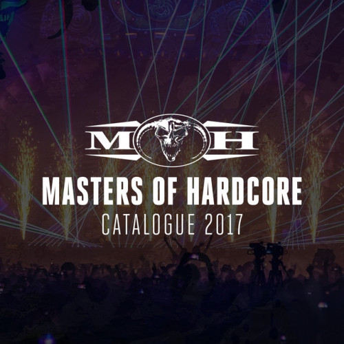 VA - Masters of Hardcore: Catalogue (2017)